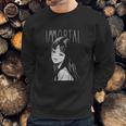 Junji Ito Terror Tomie Sweatshirt Gifts for Him