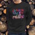 Junkin Flea Markets Vintage Junker Sweatshirt Gifts for Him