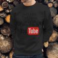 Just A Kid That Loves To Watch Other Kids On Youtube Sweatshirt Gifts for Him