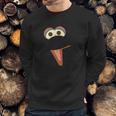 Juvenile Sesame Street Big Bird Face Sweatshirt Gifts for Him