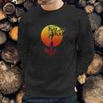 The Karate Kid Sun Gradient Sweatshirt Gifts for Him