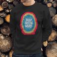 Keep Austin Weird Gift Sweatshirt Gifts for Him