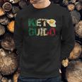 Keto Guido Italian Keto Italia Diet Cool Sweatshirt Gifts for Him