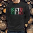 Keto Guido Italian Ketogenic Sweatshirt Gifts for Him