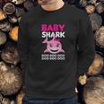 Kids Baby Cute Shark Girls Doo Doo Doo Sweatshirt Gifts for Him