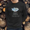 Kids Funny Baby Shark Doo Doo Doo Sweatshirt Gifts for Him