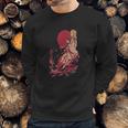 Kimetsu No Yaiba Demon Slayer Sun Sweatshirt Gifts for Him