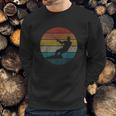 Kitesurfing Kiteboarding Kitesurf Vintage Kite Surfer Gift Sweatshirt Gifts for Him