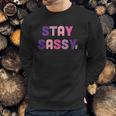 Kuromi Stay Sassy Sweatshirt Gifts for Him