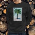 La Palma Palm Tree Loteria Party Shirt Sweatshirt Gifts for Him