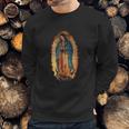 Our Lady Of Guadalupe Catholic Mary Sweatshirt Gifts for Him