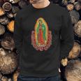 Our Lady Of Guadalupe Virgin Mary Sweatshirt Gifts for Him