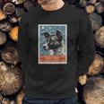 Laika Space Dog Product Vintage Cccp Soviet Russia Ussr Sweatshirt Gifts for Him