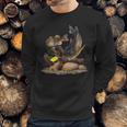 Largemouth Bass Fishing Gift Sweatshirt Gifts for Him