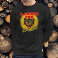 Larkin Poe Bad Spell Crazy Cat Face Sweatshirt Gifts for Him