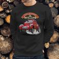 Larry Grossman - Gimme The Willys Sweatshirt Gifts for Him