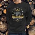 Lassen Volcanic National Park Sweatshirt Gifts for Him