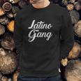 Latino Gang Latin Trap Hip Hop Rap Hispanic Conejo Malo Sweatshirt Gifts for Him