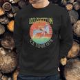 Led Zeppelin Usa 1975 Sweatshirt Gifts for Him