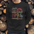 Legendary Since August 1994 27Th Birthday Gift 27 Years Old Sweatshirt Gifts for Him