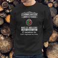 Les Meilleurs Hommes Ont Servi Au 3E Escadron Du 516E Régiment Du Train Sweatshirt Gifts for Him