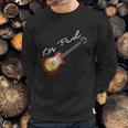 Les Paul Gibson Electric Guitar Sweatshirt Gifts for Him