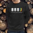 Lgbtcow Its Ok To Be A Little DifferentShirt Sweatshirt Gifts for Him