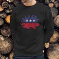 Libertarian Porcupine Party Logo Sweatshirt Gifts for Him