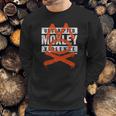 Licensed Jon Moxley Designed By Mox Aew All Elite Wrestling Adult Sweatshirt Gifts for Him