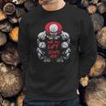 We All Lift Down Here It Clown Sweatshirt Gifts for Him