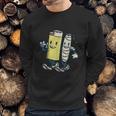 Lighter Joint Friends 420 Cannabis Marijuana Sweatshirt Gifts for Him