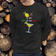 Limoncello Lemon Cello Is My Spirit Drink Sweatshirt Gifts for Him