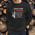 Lineman-Shirts-10-Reasons-To-Be-With-A-Lineman-01_582C5c8774f0e Sweatshirt Gifts for Him