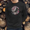 Liquid Blue Grateful Dead Sweatshirt Gifts for Him