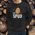 Little Spud Potato Baby Sweatshirt Gifts for Him