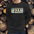 Lizzo Foil Logo Sweatshirt Gifts for Him