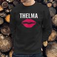 Thelma Lip Sweatshirt Gifts for Him