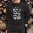 Logger Logger Blogger T-Shirt 7 - Logger Logger Blogger T-Shirt 7 Sweatshirt Gifts for Him