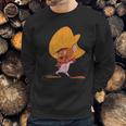 Looney Tunes Speedy Gonzales Red Hue Portrait Sweatshirt Gifts for Him