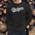 Los Angeles Dodgers Sweatshirt Gifts for Him