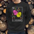 Loteria Easter Tee El Cascarones Confetti Eggs Mexican Sweatshirt Gifts for Him