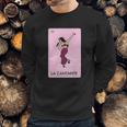 Loteria Mexican Parody Bingo Gamer Funny Graphic Sweatshirt Gifts for Him