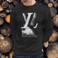 Louis Vuitton Peace And LoveShirt Sweatshirt Gifts for Him