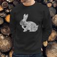 Love Bunny Rabbit Lover Animal Pet Owner Easter Gift Sweatshirt Gifts for Him