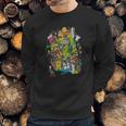 Lsd Color Sweatshirt Gifts for Him