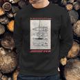 Macgregor 26M Sailboat Line Drawing Graphic Design Printed Casual Daily Basic Sweatshirt Gifts for Him