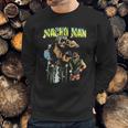 Macho Man Art Sweatshirt Gifts for Him