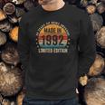 Made In 1992 30 Birthday Gifts 30 Years Old Vintage Sweatshirt Gifts for Him