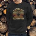 We Made A Pact Wolfpack Only Hangover Lovers Movie Sweatshirt Gifts for Him