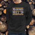 Mahomes Hill 2020 Deluxe Sweatshirt Gifts for Him